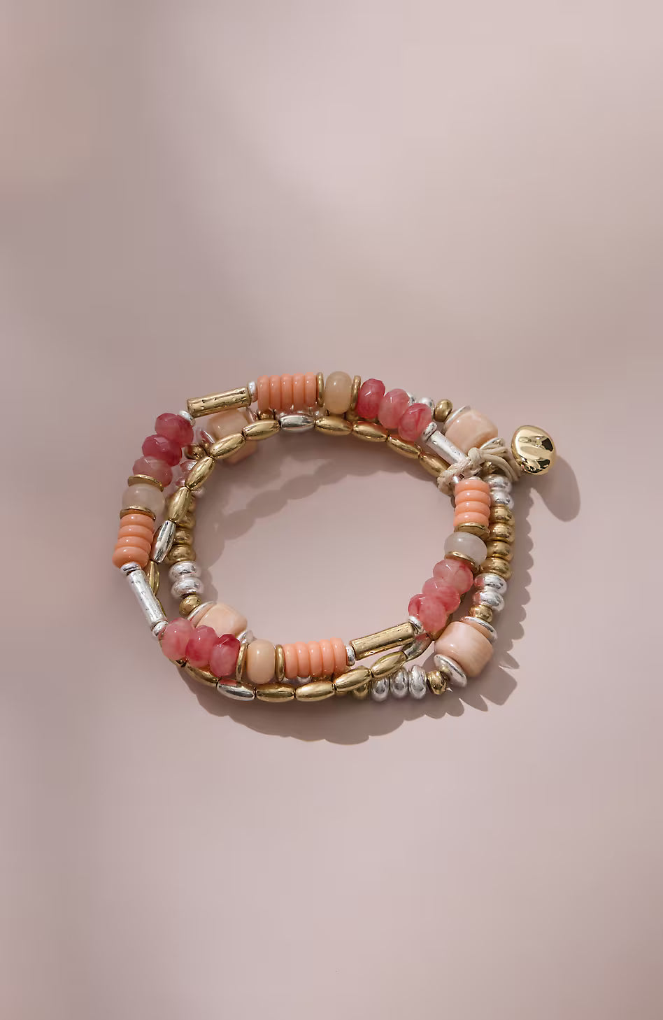 Alfresco Beaded Bracelet
