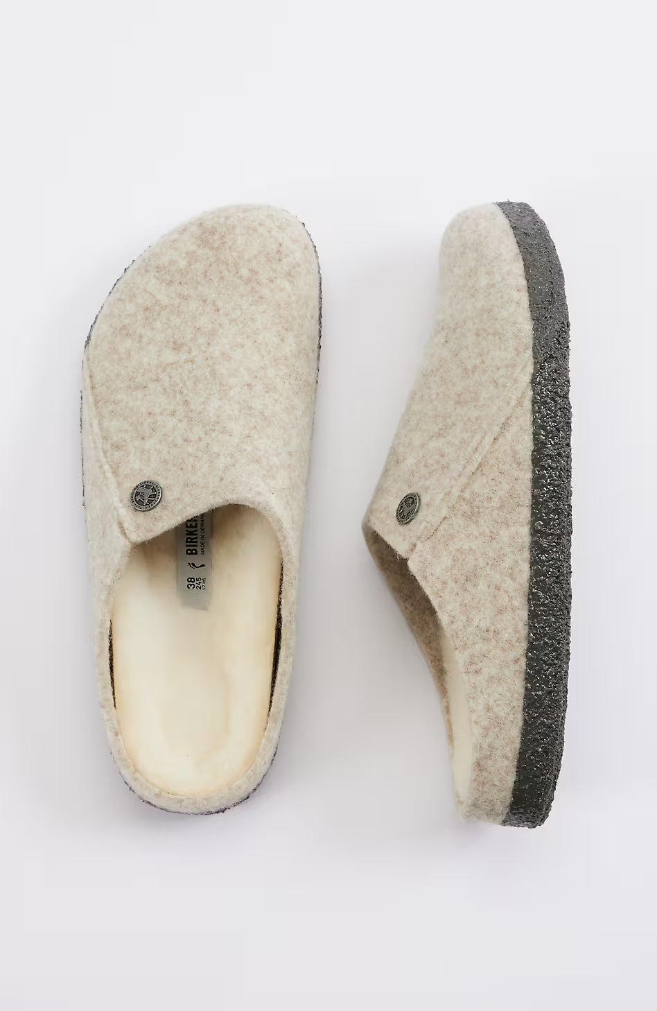 Birkenstock® Zermatt Slippers