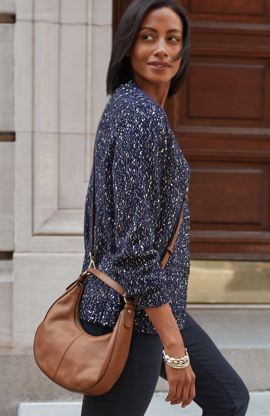 Hailey Convertible Bag