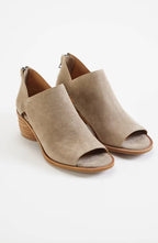 Sofft® Carleigh Peep-Toe Booties