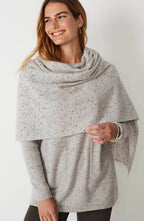 Cashmere Luxe Wrap