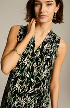 Wearever V-Neck Midi Dress