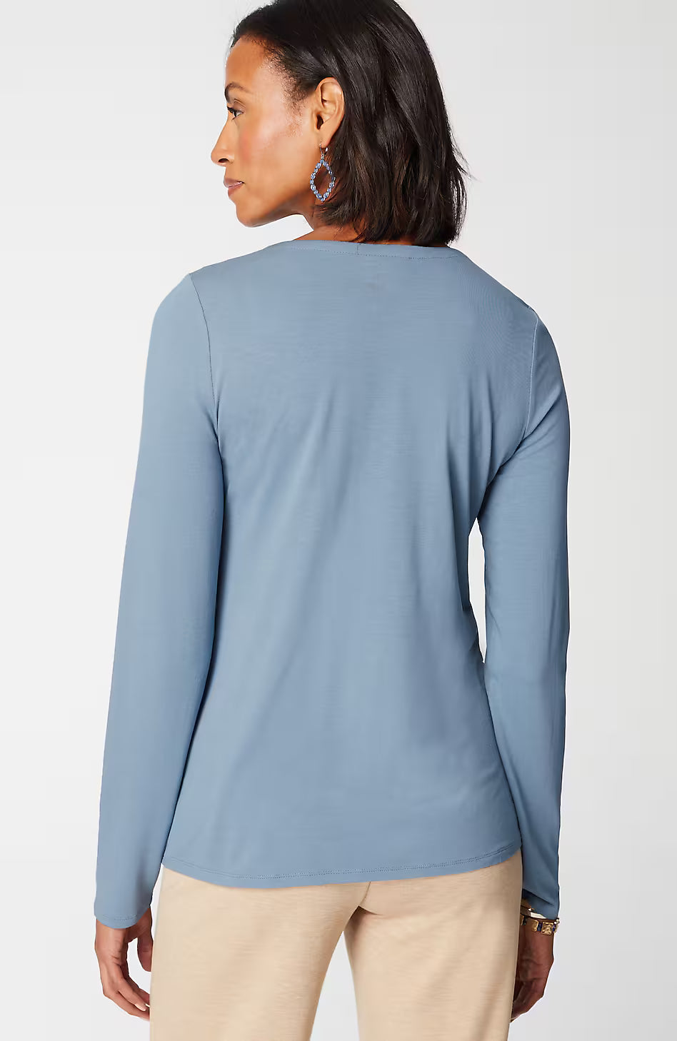 Wearever Tie-Waist Top