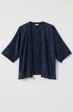 Breezy Eyelet Jacket