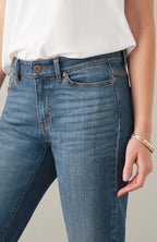 Relaxed Boyfriend Jeans