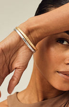 Modern Elements Stretch Bangles