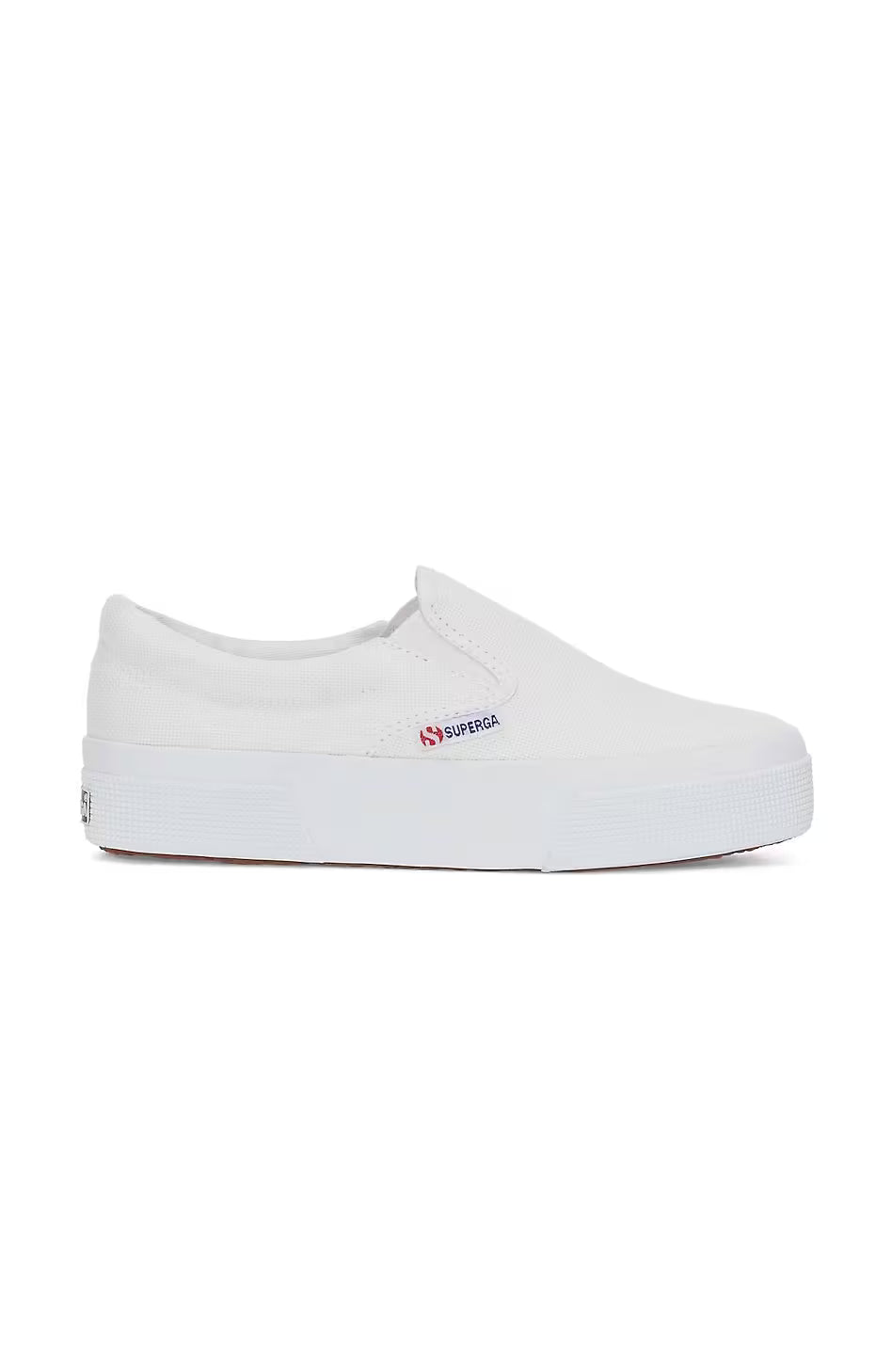 Superga® 2740 Platform Slip-On Sneakers