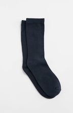 Rayon From Bamboo-Blend Crew Socks