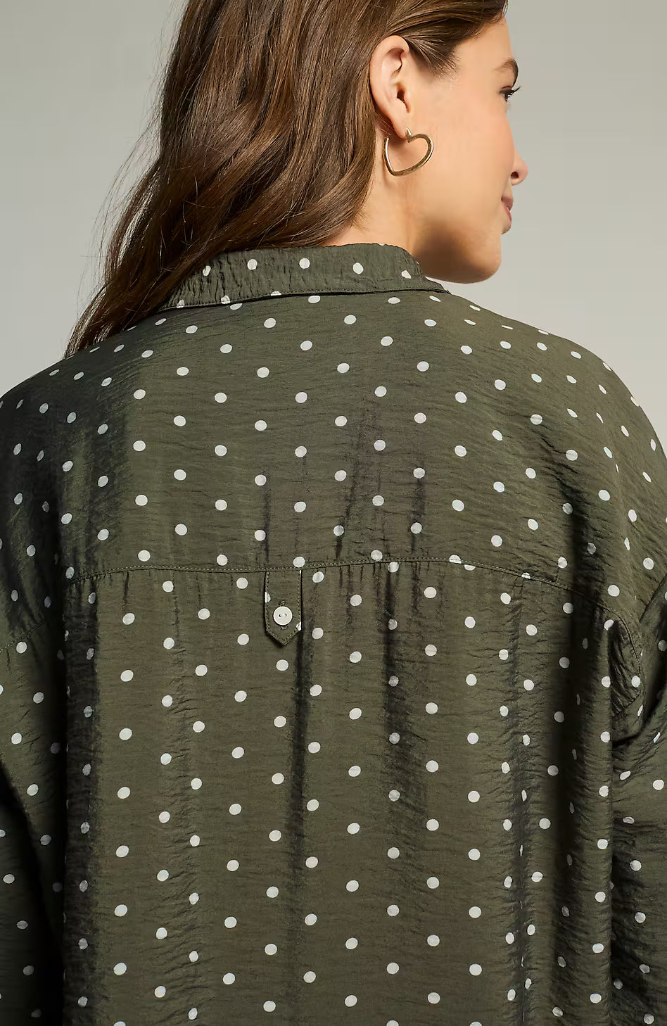 Textured Utility Shirt