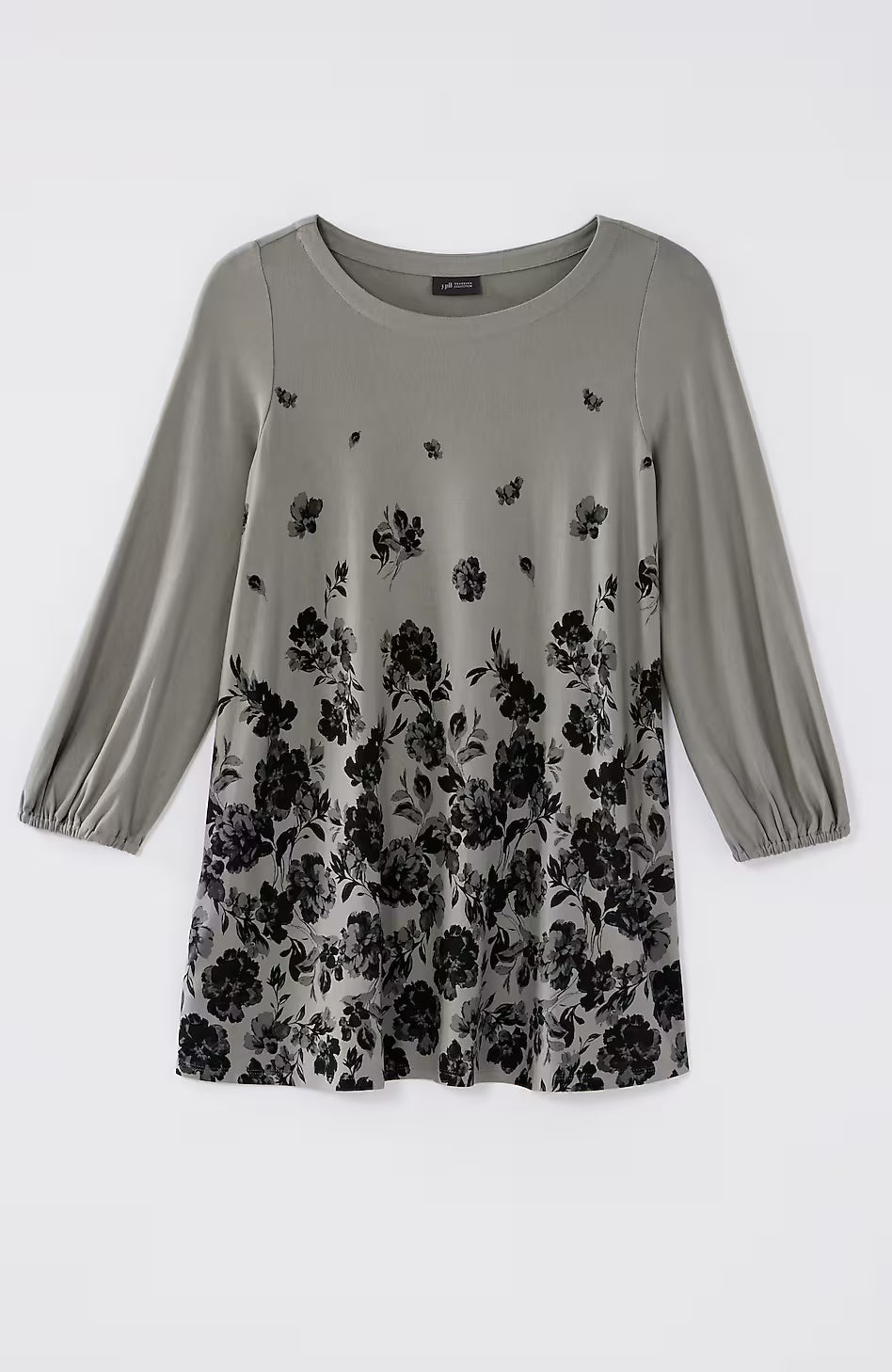 Wearever Soft-Sleeve Tunic