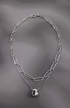 Coastal Treasures Layered Necklace