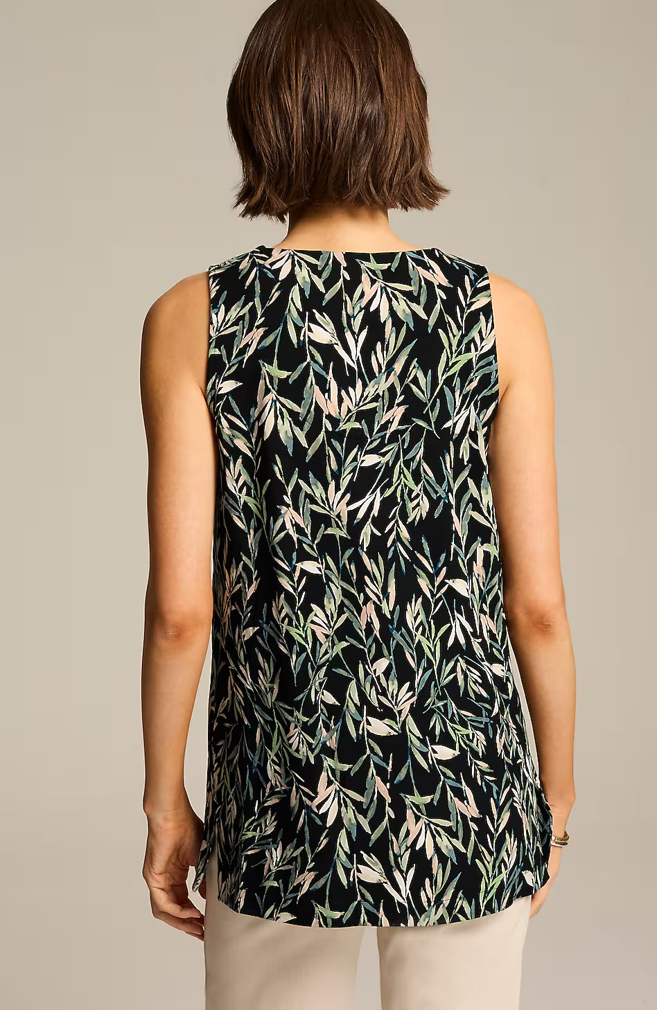 Wearever Layering Tunic Tank