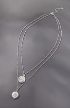 Simple Serenity Layered Necklace