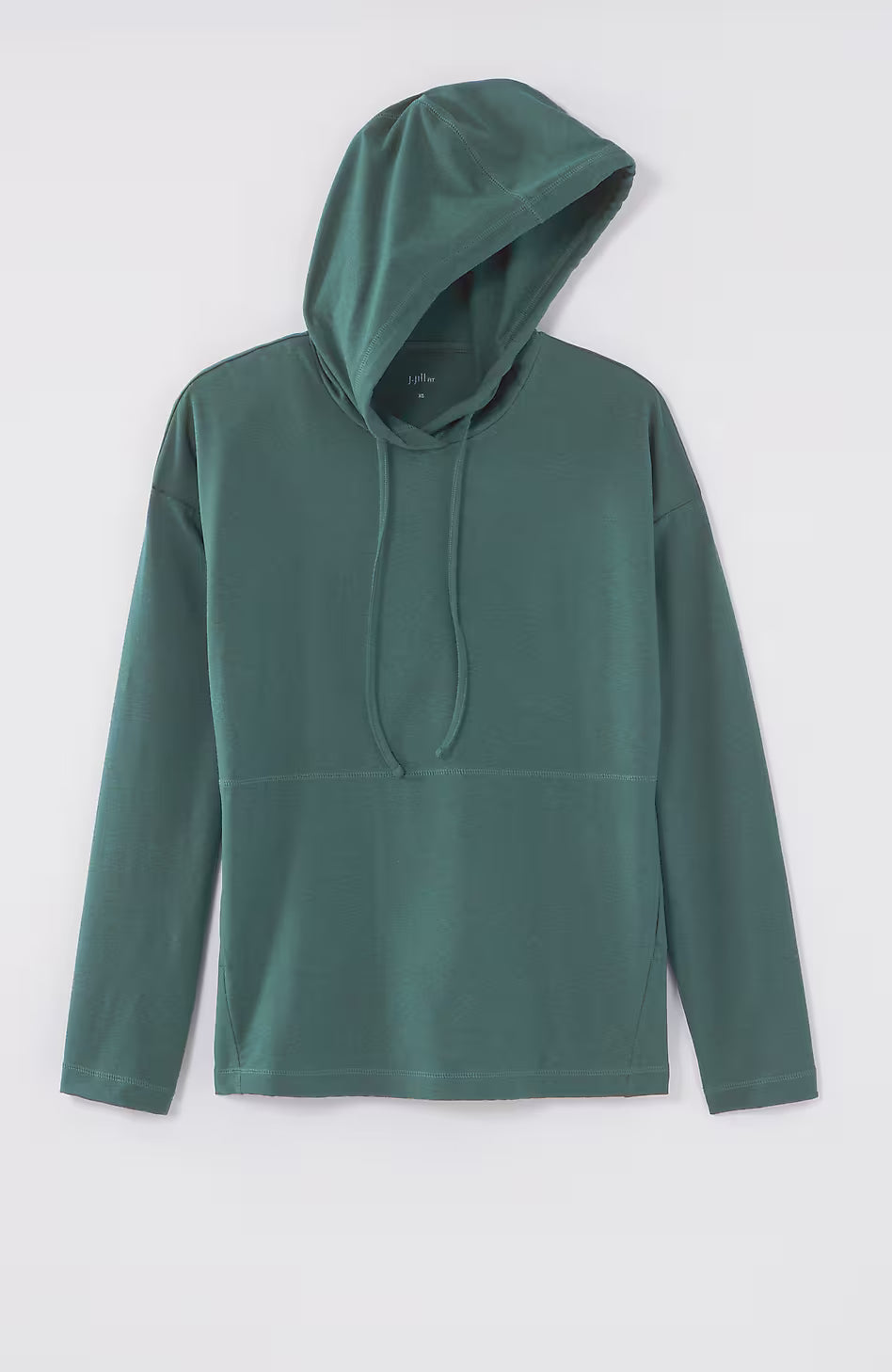 Fit Supreme Stretch Seamed Hoodie
