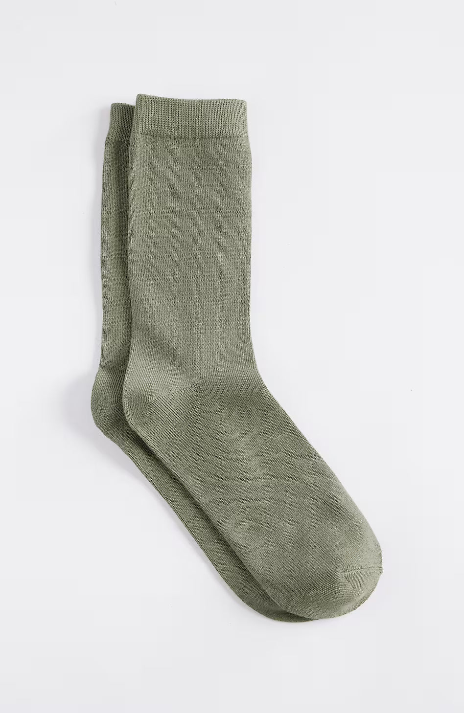 Rayon From Bamboo-Blend Crew Socks