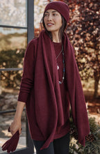 Cashmere Luxe Wrap