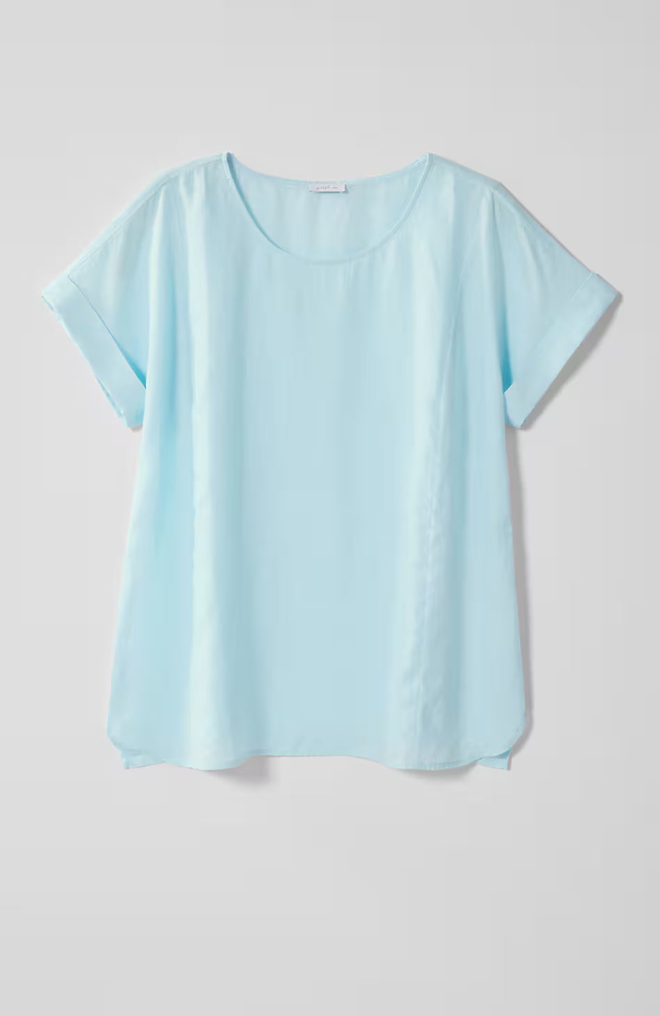Pure Jill Linen Popover Top