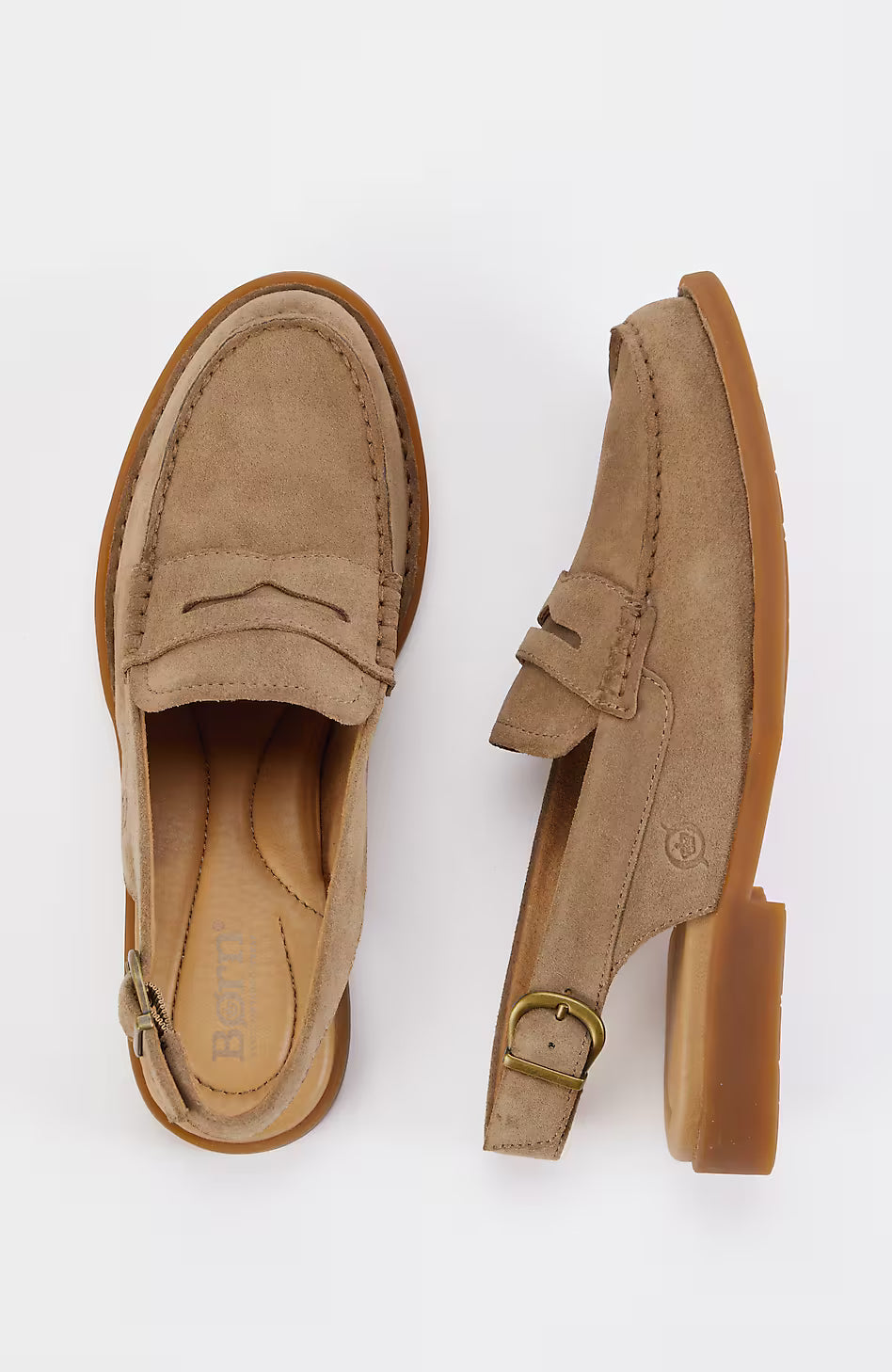 Born® Marly Loafers