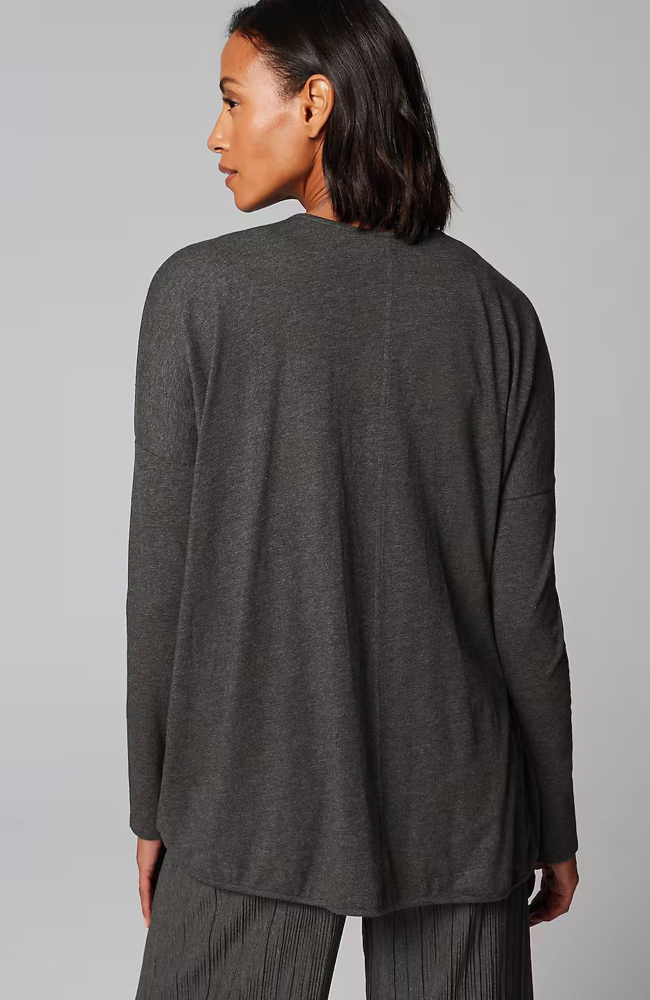 Pure Jill Twist-Front Top