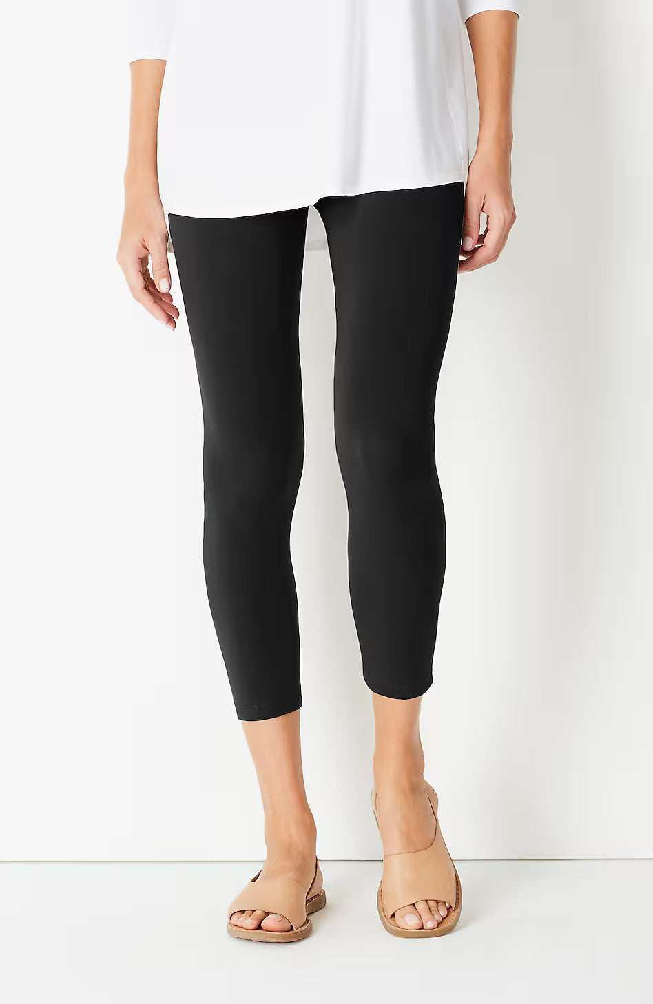 Pima Capri Leggings