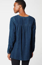 Pure Jill Textured Tunic