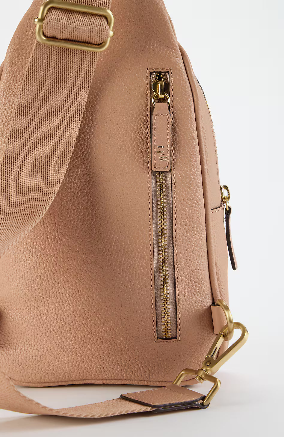 Leather Everyday Sling Bag