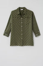 Textured Utility Shirt