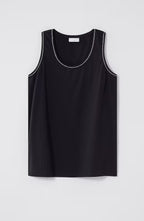 Beaded-Trim Tank