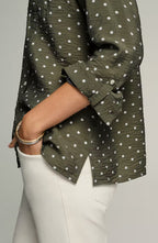 Textured Utility Shirt