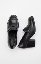 Born® Holliston Loafer Heels