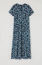 Wearever Short-Sleeve Maxi Dress