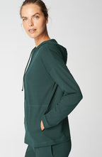 Fit Supreme Stretch Seamed Hoodie