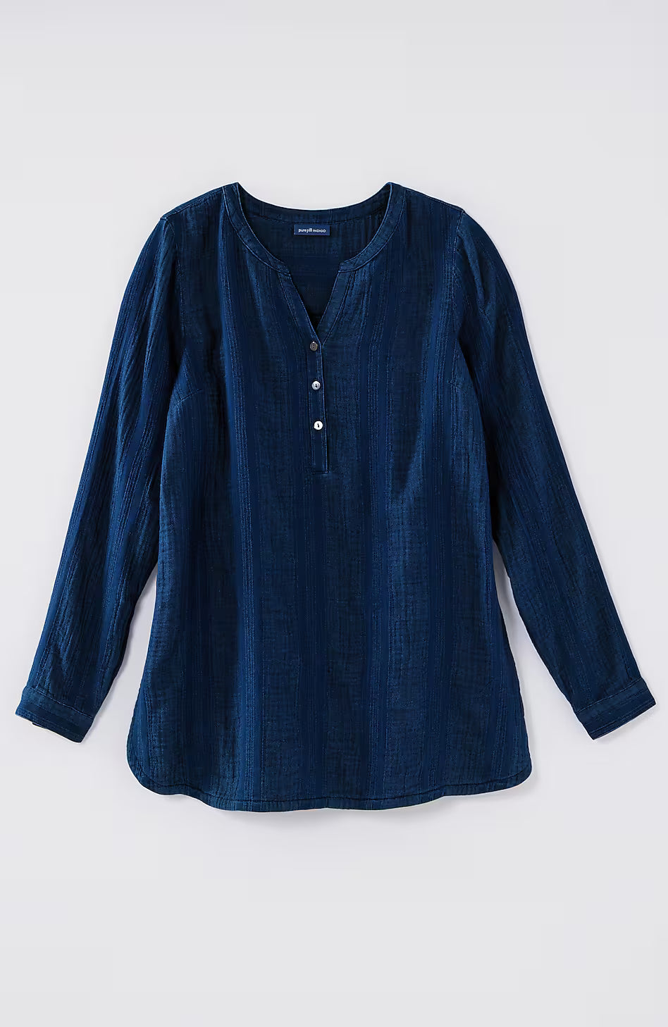 Pure Jill Textured Tunic