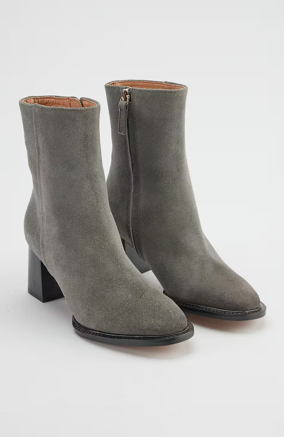 Reese Block-Heel Boots
