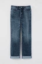 Relaxed Boyfriend Jeans