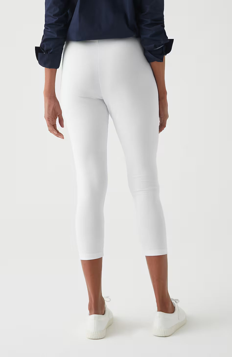Pima Capri Leggings