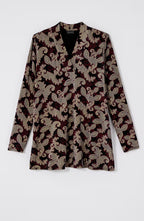 Wearever Crossover V-Neck Tunic