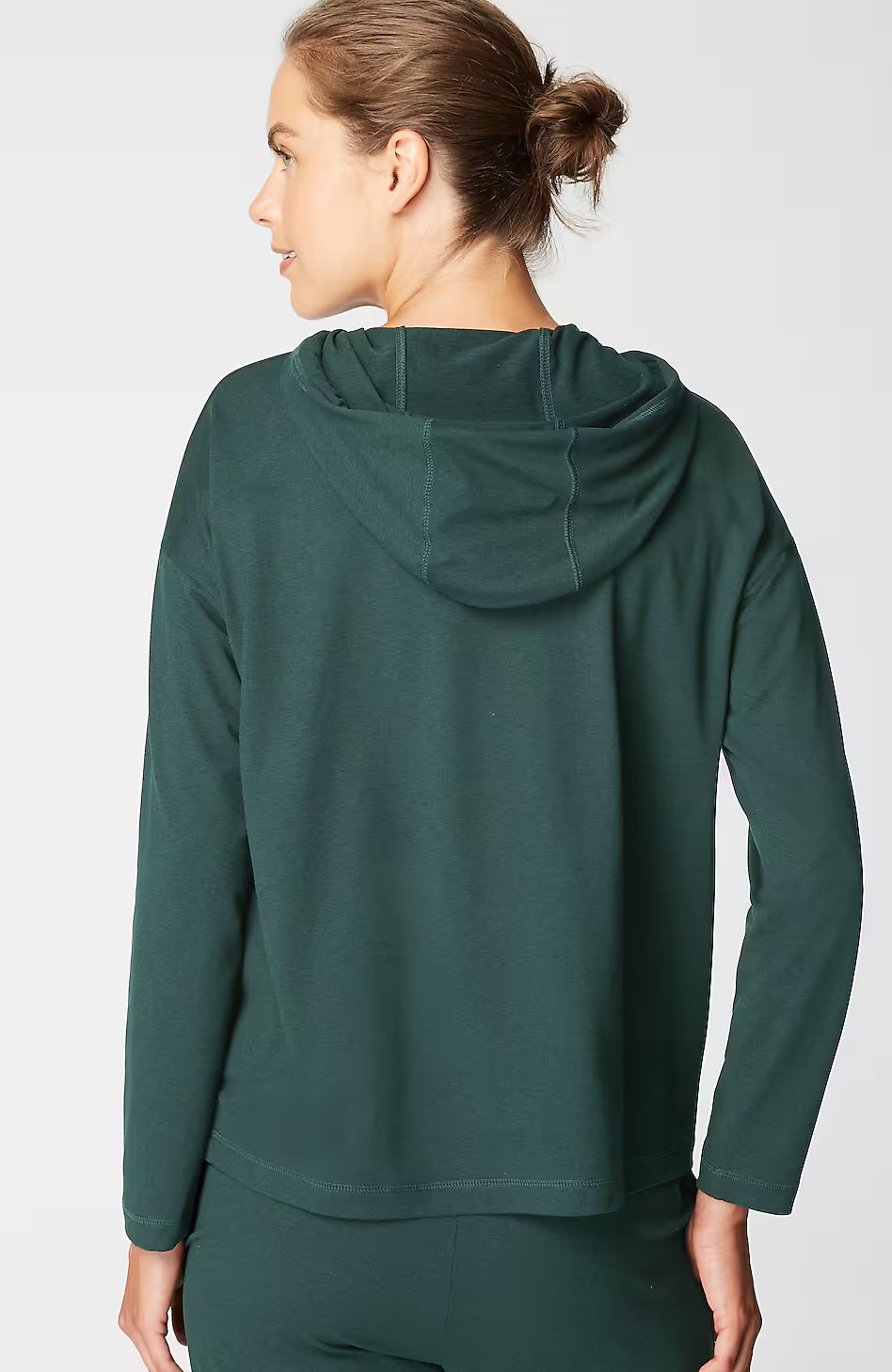 Fit Supreme Stretch Seamed Hoodie
