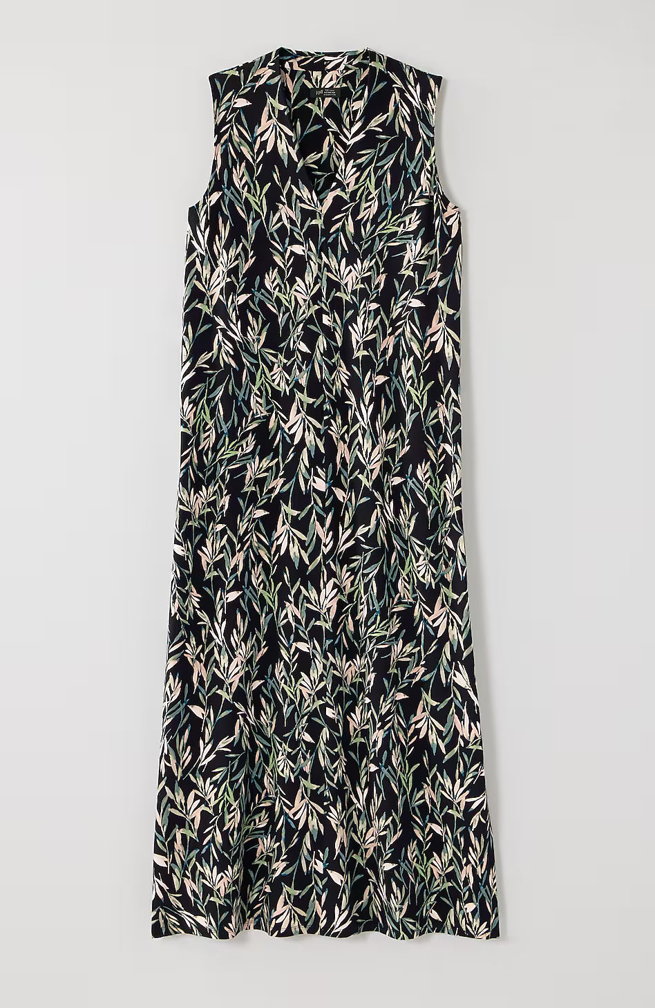 Wearever V-Neck Midi Dress