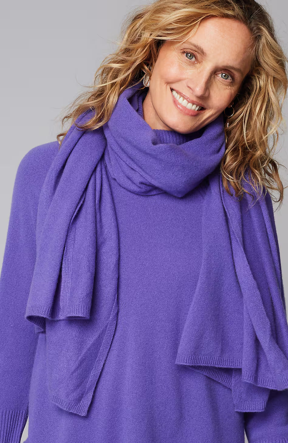 Cashmere Luxe Wrap