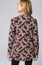 Wearever Crossover V-Neck Tunic