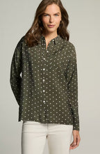 Textured Utility Shirt