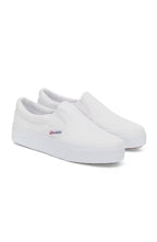 Superga® 2740 Platform Slip-On Sneakers