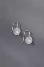 Sterling Silver & Pearl Earrings