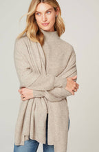 Cashmere Luxe Wrap