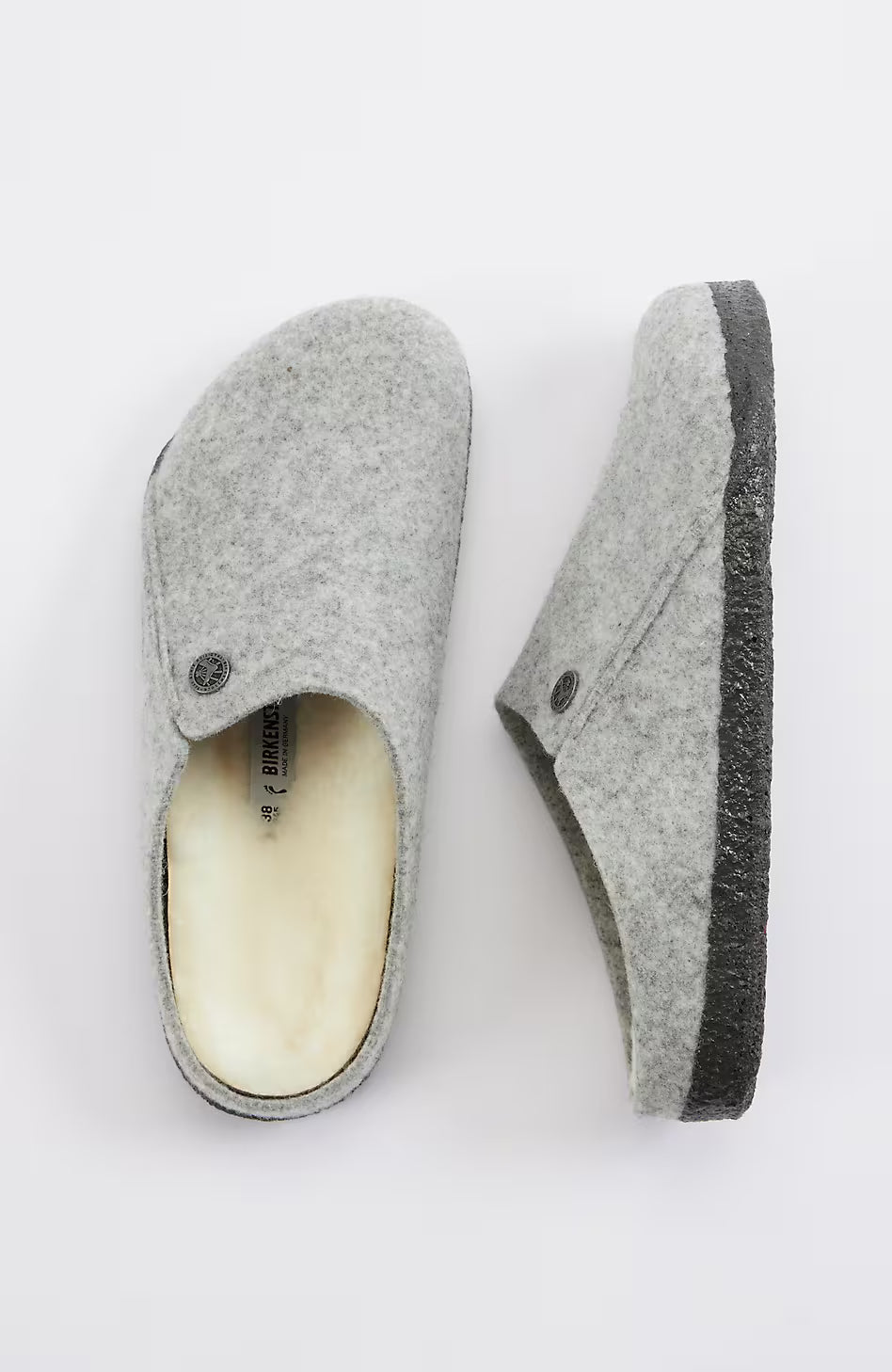 Birkenstock® Zermatt Slippers