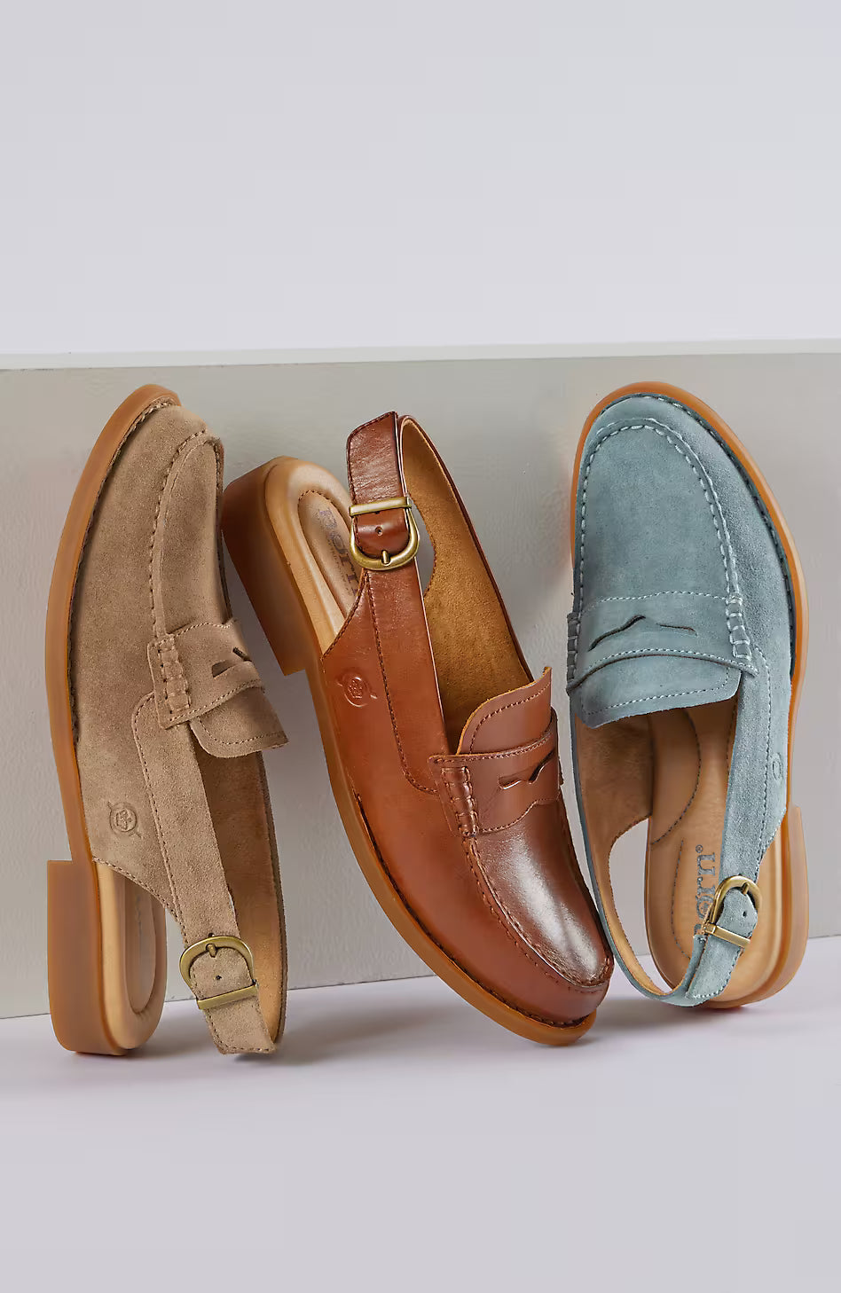 Born® Marly Loafers