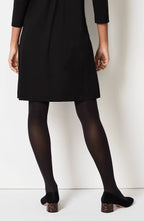 Solid Microfiber Tights