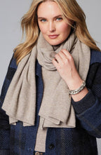 Cashmere Luxe Wrap