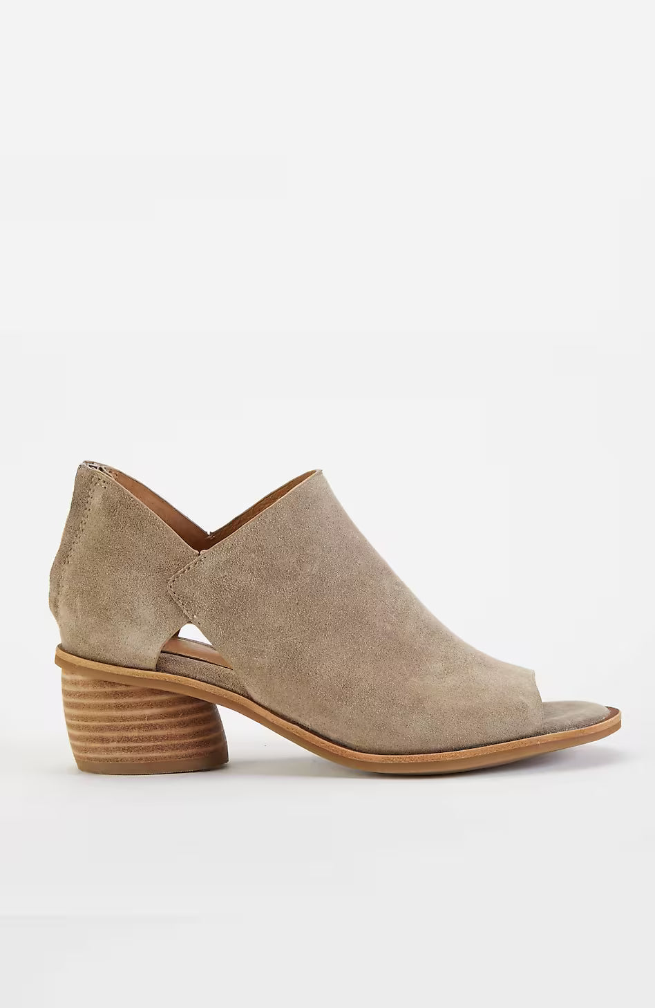 Sofft® Carleigh Peep-Toe Booties